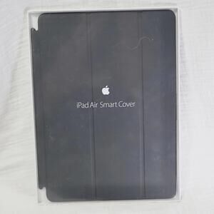 Apple iPad Air Smart Cover Black NEW Mag Cover